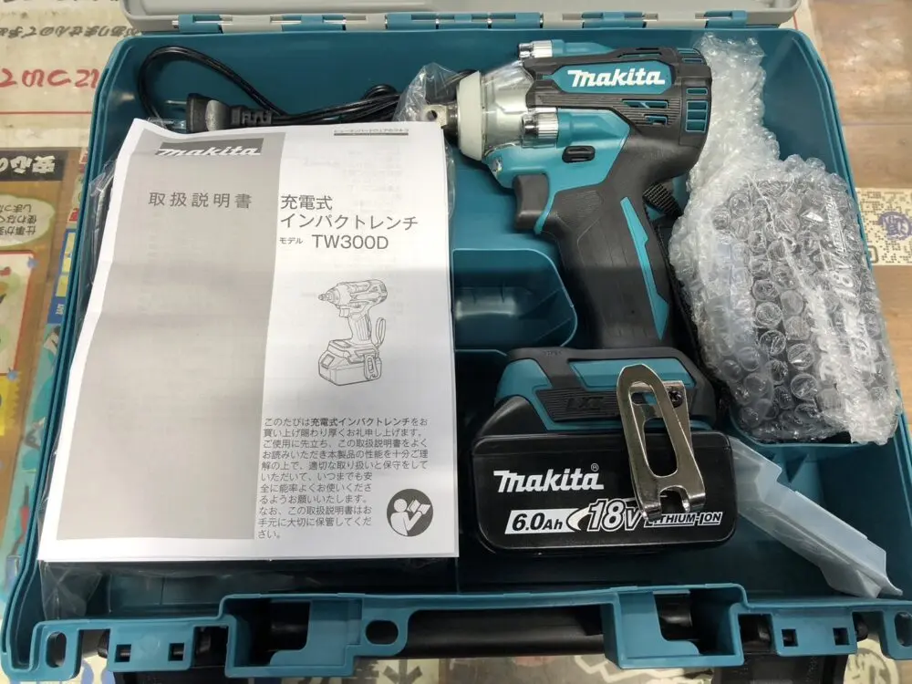 インパクトレンチ | 静岡県浜松市 新品工具・中古工具買取のことなら