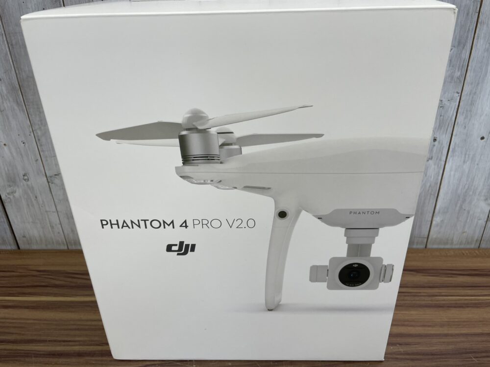 DJI ディージェイアイ Phantom 4 Pro V2.0 カメラドローン