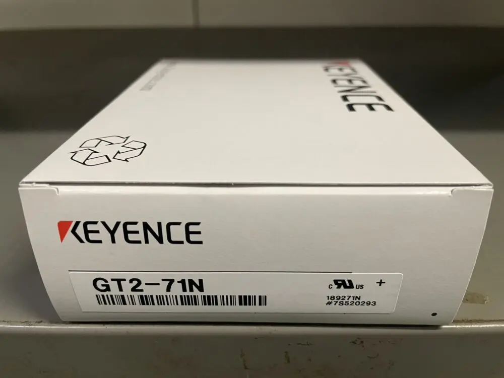 宅配買取】KEYENCE キーエンス CPUユニット KV-8000 中古品を宅配買取