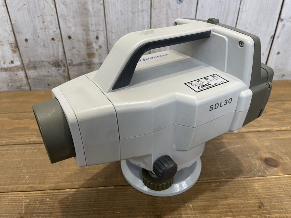 SOKKIA ソキア デジタルレベル SDL30