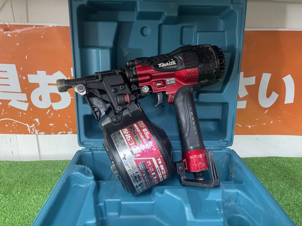 makita マキタ 高圧釘打機 AN630H