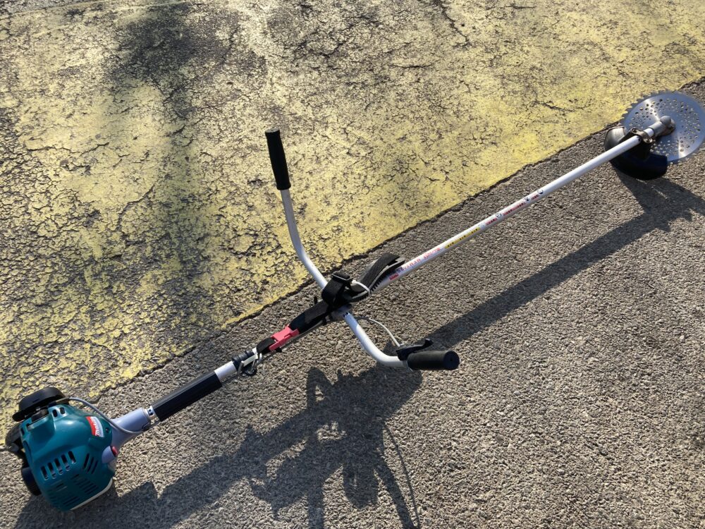 makita マキタ 刈払機 MEM2025 中古品