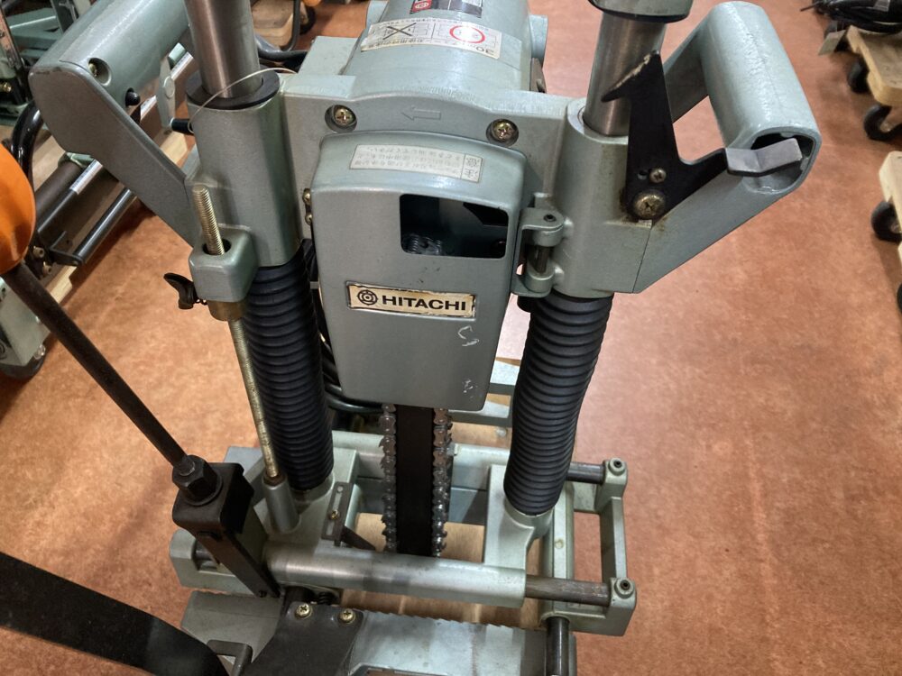 HITACHI ヒタチ チェーンのみ BC21SA 中古品