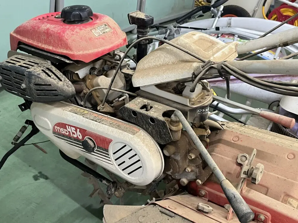 耕運機 | 静岡県浜松市 新品工具・中古工具買取のことなら工具屋源さん