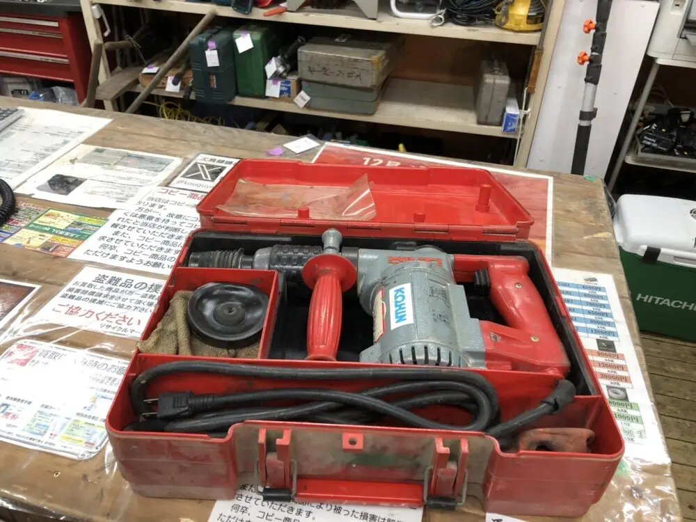 HILTI(ヒルティ) | 静岡県浜松市 新品工具・中古工具買取のことなら