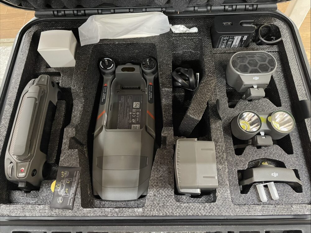 DJI ディージェイアイ MAVIC 2 Enterprise カメラドローン