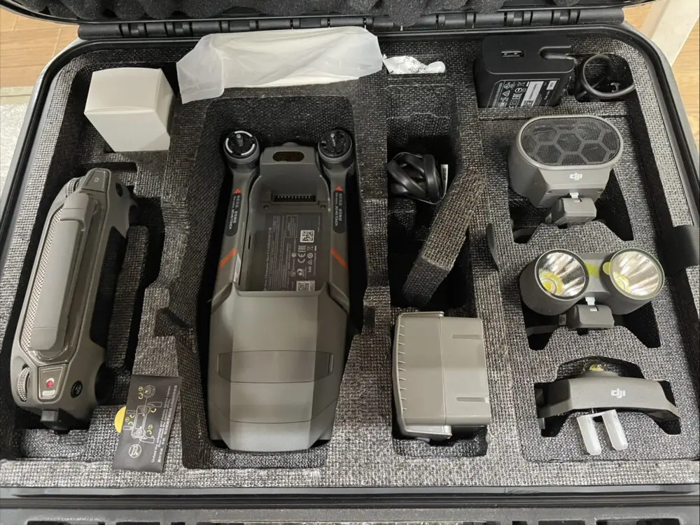 DJI ディージェイアイ MAVIC 2 Enterprise カメラドローン