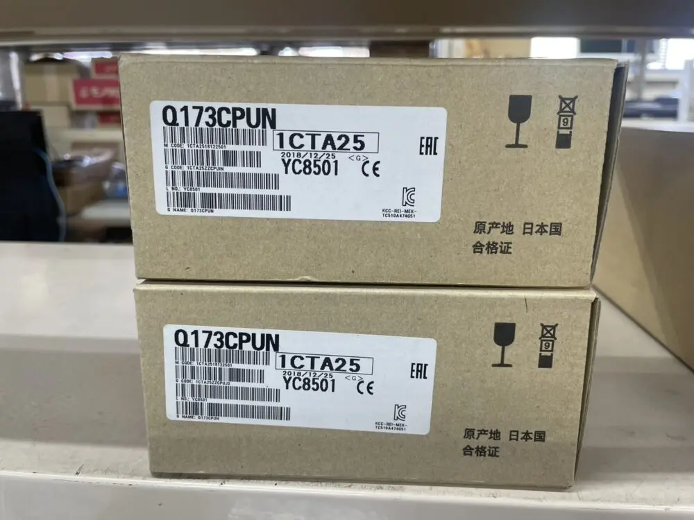 MITSUBISHI 三菱電機 モーションCPUユニット Q173CPUN