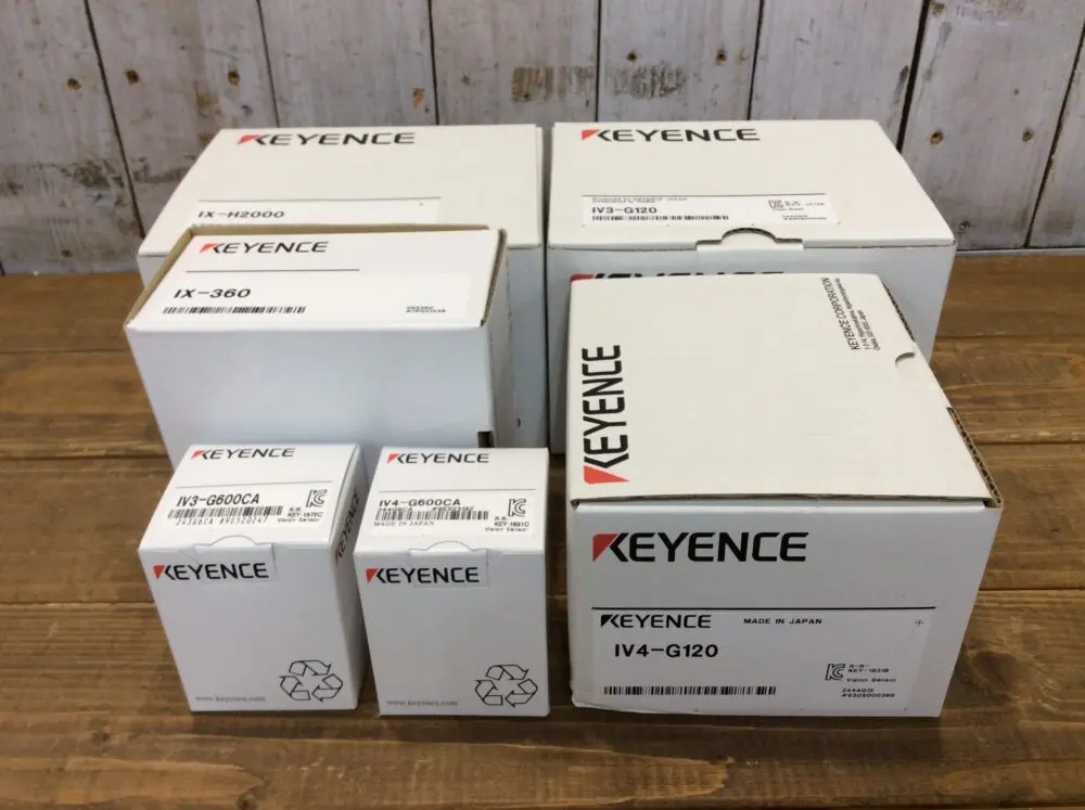 キーエンス　まとめ売り KEYENCE(キーエンス) | 静岡県浜松市 新品工具・中古工具買取のこと