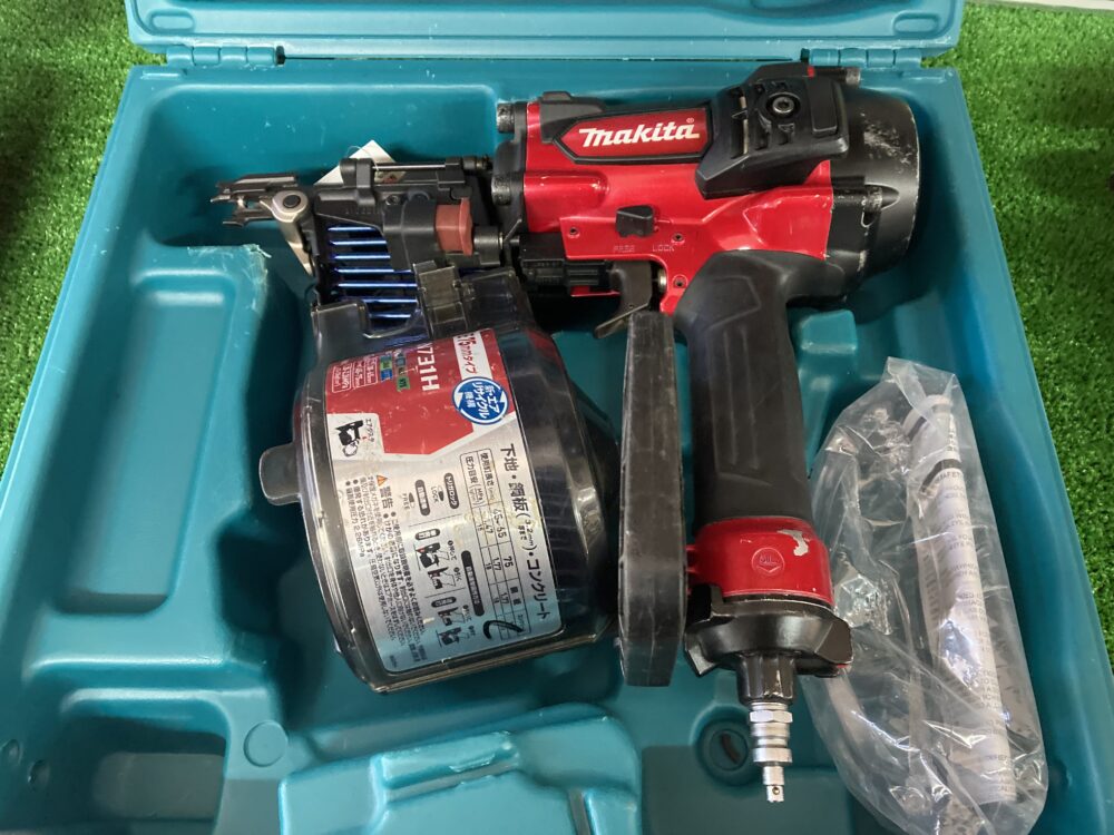 makita マキタ 高圧エア釘打 AN731H 中古品