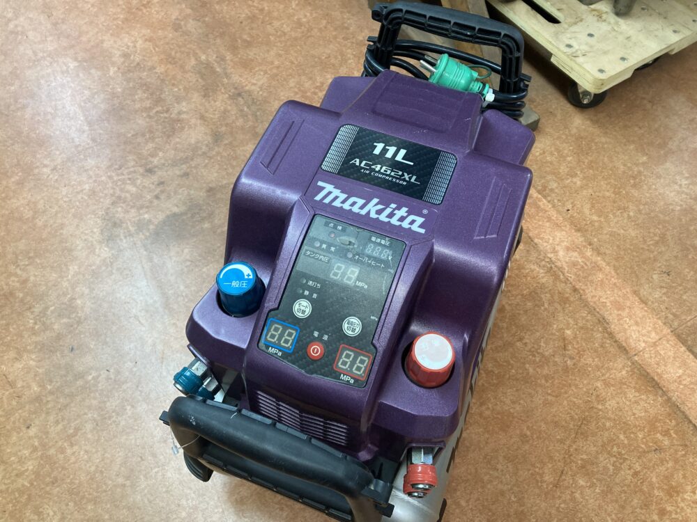 makita マキタ エアコンプレッサ AC462XL 中古品