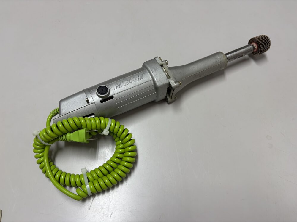 MITACHI ミタチ ハンドミラー MGS-38SJ 中古品