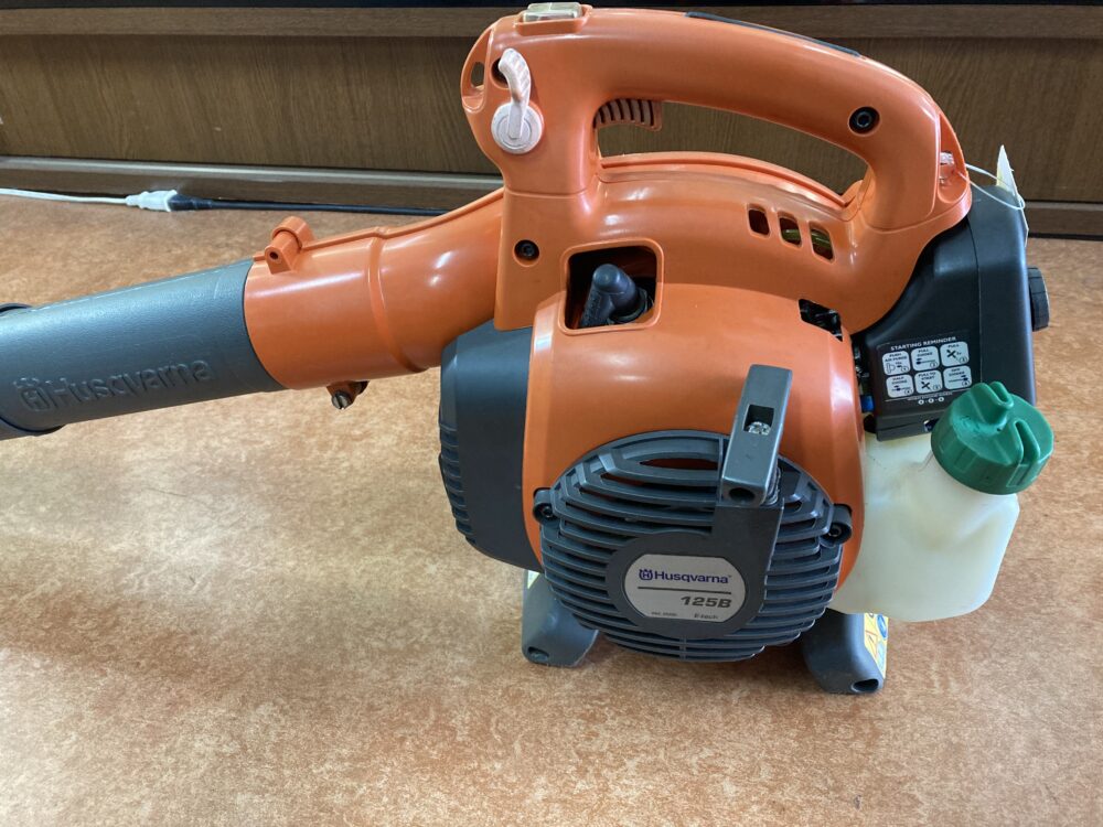 Husqvarna ハスクバーナ エンジンブロア 125B 中古品