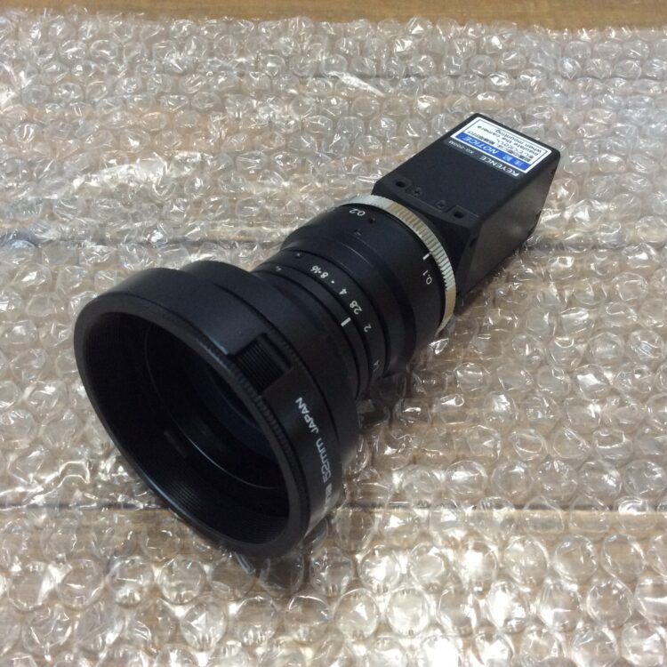 KEYENCE キーエンス XGシリーズ用デジタル200万画素白黒カメラ XG-200M