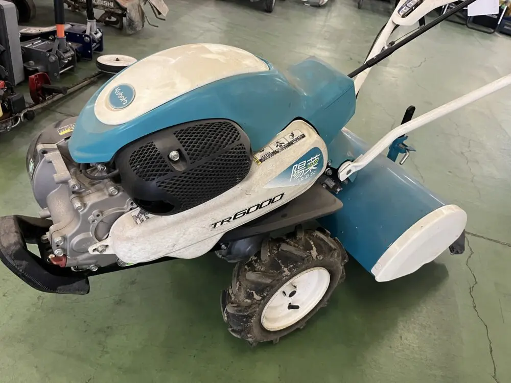 耕運機 | 静岡県浜松市 新品工具・中古工具買取のことなら工具屋源さん