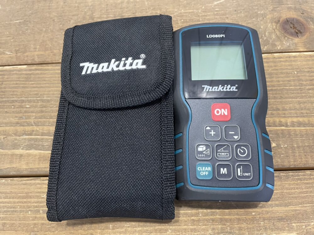 makita マキタ レーザー距離計 LD080PI