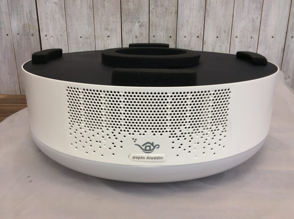 2026-01-09 ポップインアラジン popIn Aladdin SE スマートライト 照明一体型3in1 プロジェクター PA20U02DJ