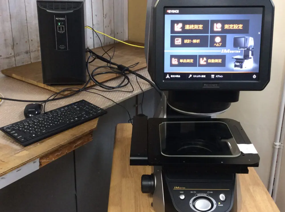 KEYENCE(キーエンス) | 静岡県浜松市 新品工具・中古工具買取のこと