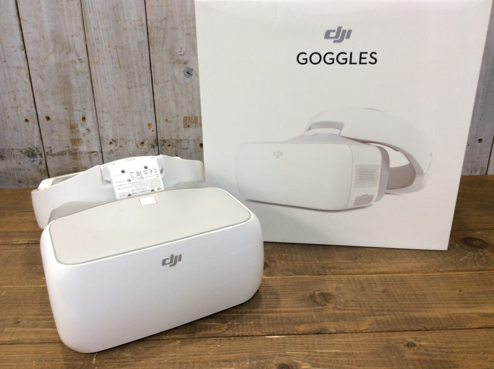 2026-02-26 DJI GOGGLES ドローン用FPVゴーグル