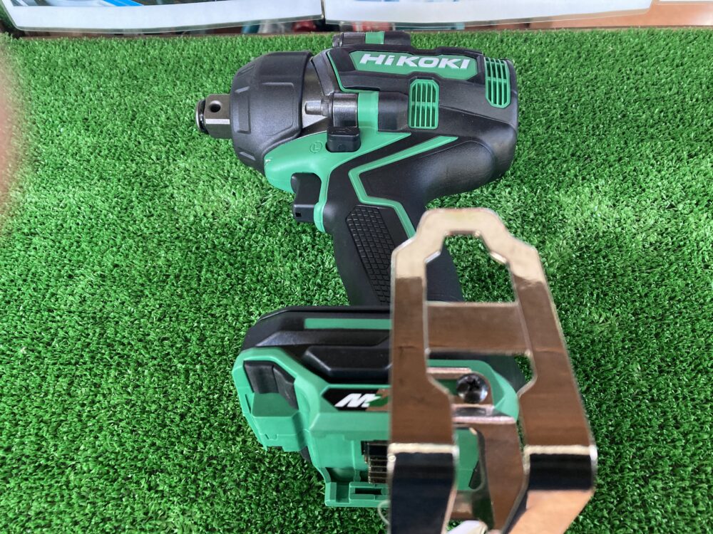 HIKOKI ハイコーキ コードレスインパクトレンチ WR36DD 中古品