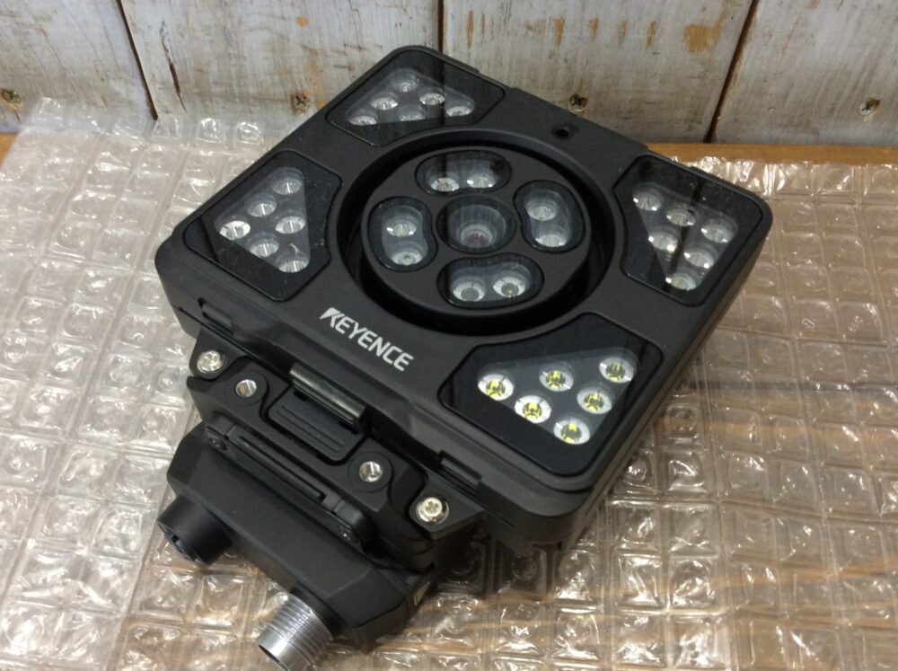 2026-02-06 KEYENCE キーエンス アンプ内蔵モデル AI撮像照明ユニット付 センサ 広視野タイプ カラーAF仕様 IV3-L6CIV3-600CA