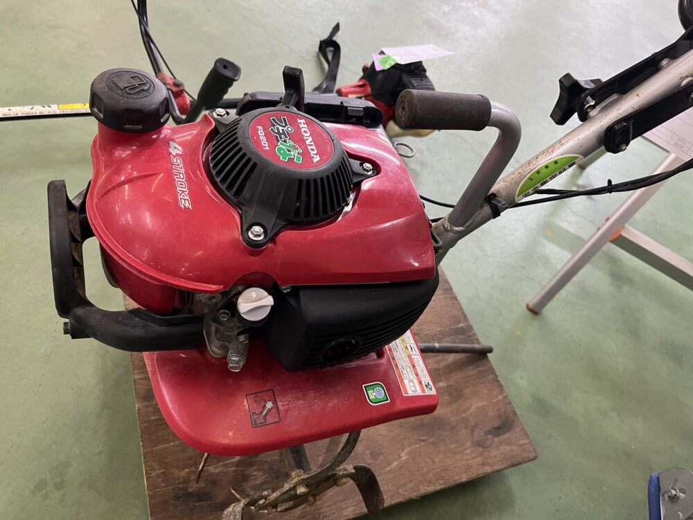 HONDA ホンダ プチな 耕運機 管理機 FG201