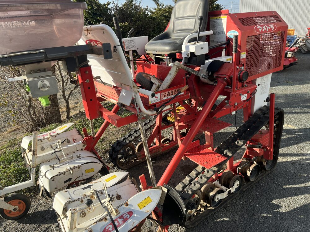 MAMETORA マメトラ 乗用管理機 MSR-950N13B