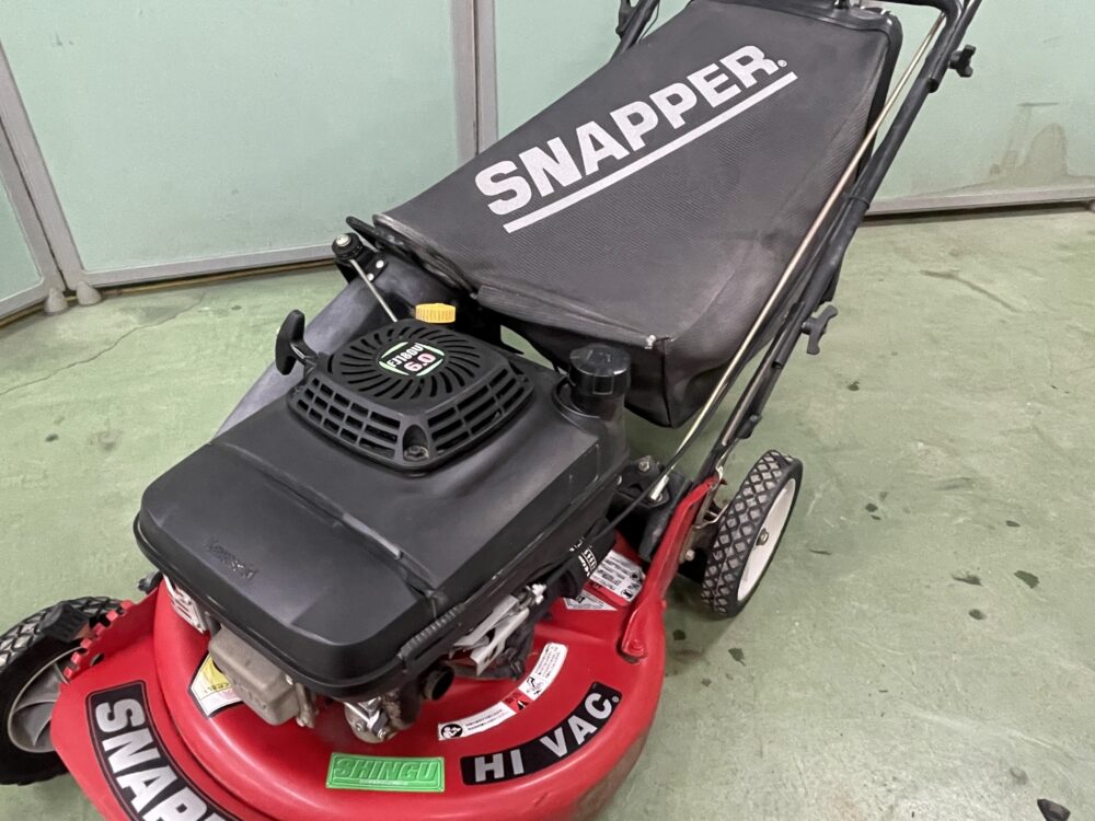 SNAPPER スナッパー 芝刈機 P216018KW