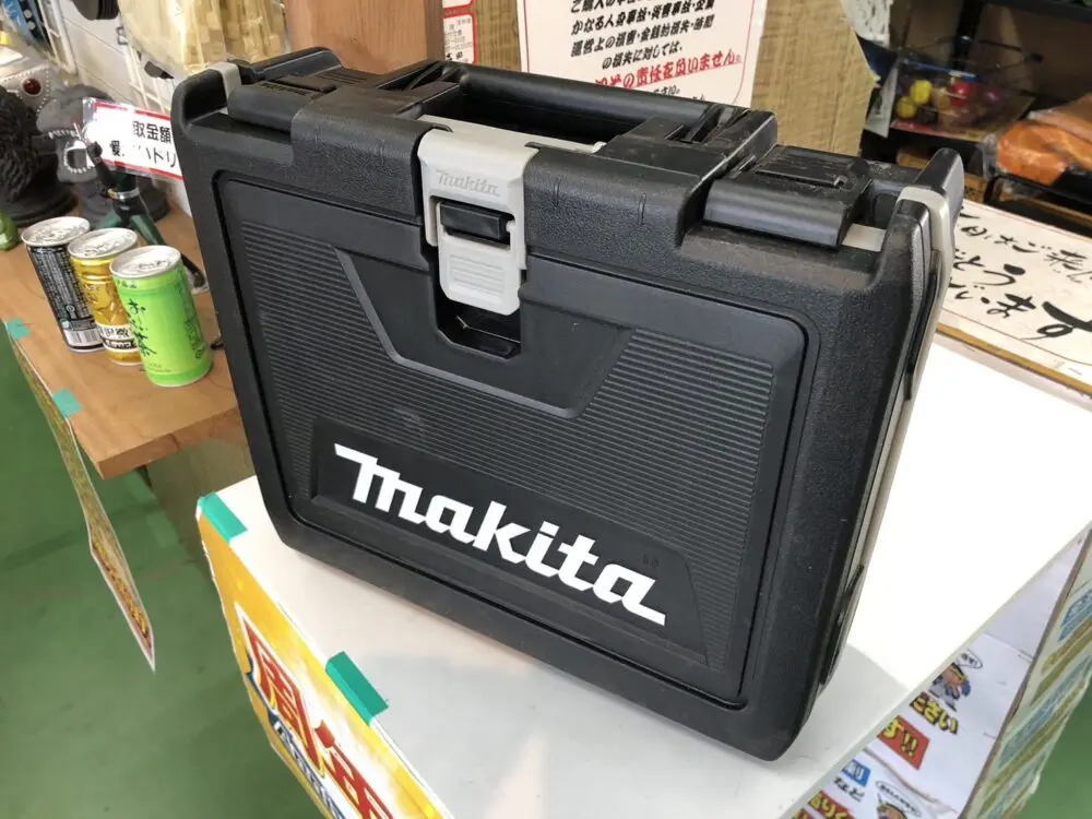 買取価格改定】makita(マキタ) TD173DRGXシリーズ買取価格改定の