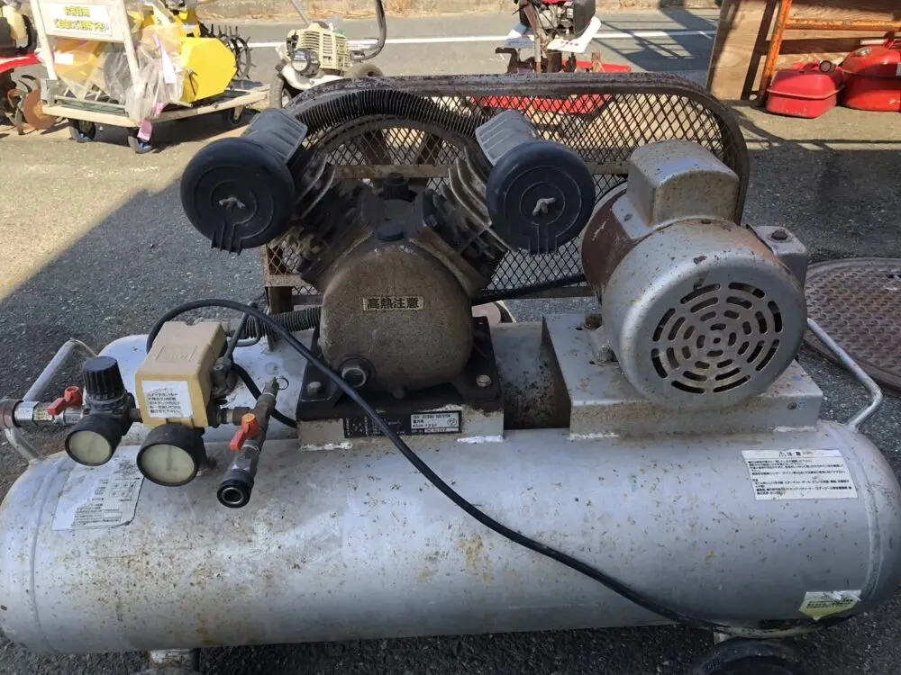 コンプレッサー | 静岡県浜松市 新品工具・中古工具買取のことなら工具