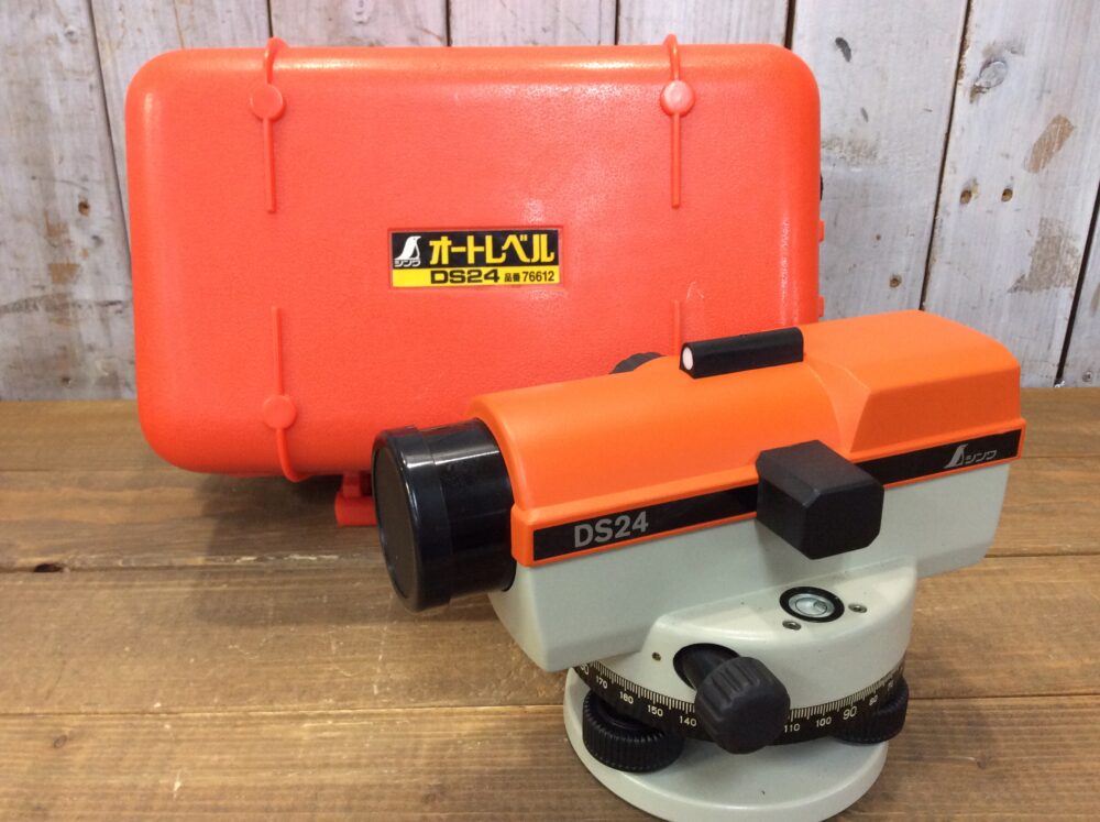 2026-02-15 Shinwa シンワ オートレベル DS24