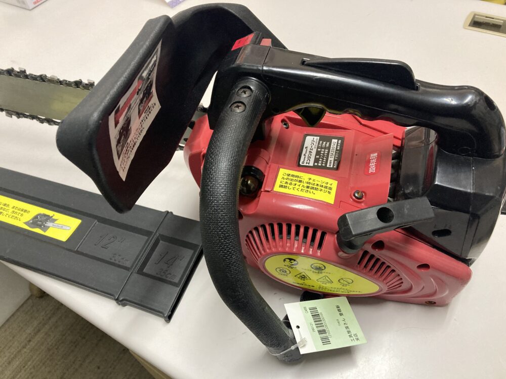 NAKATOMI ナカトミ エンジンチェンソー ECS-26D 中古品