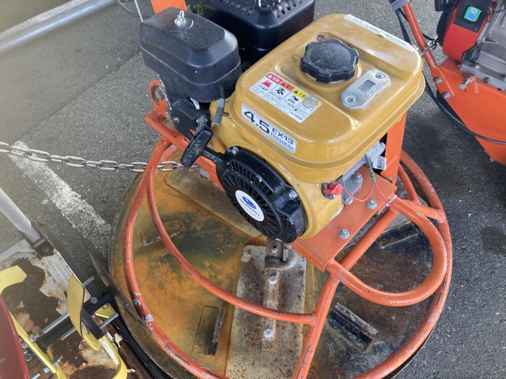 トモサダ ハンドトロウェル 型番不明 中古品