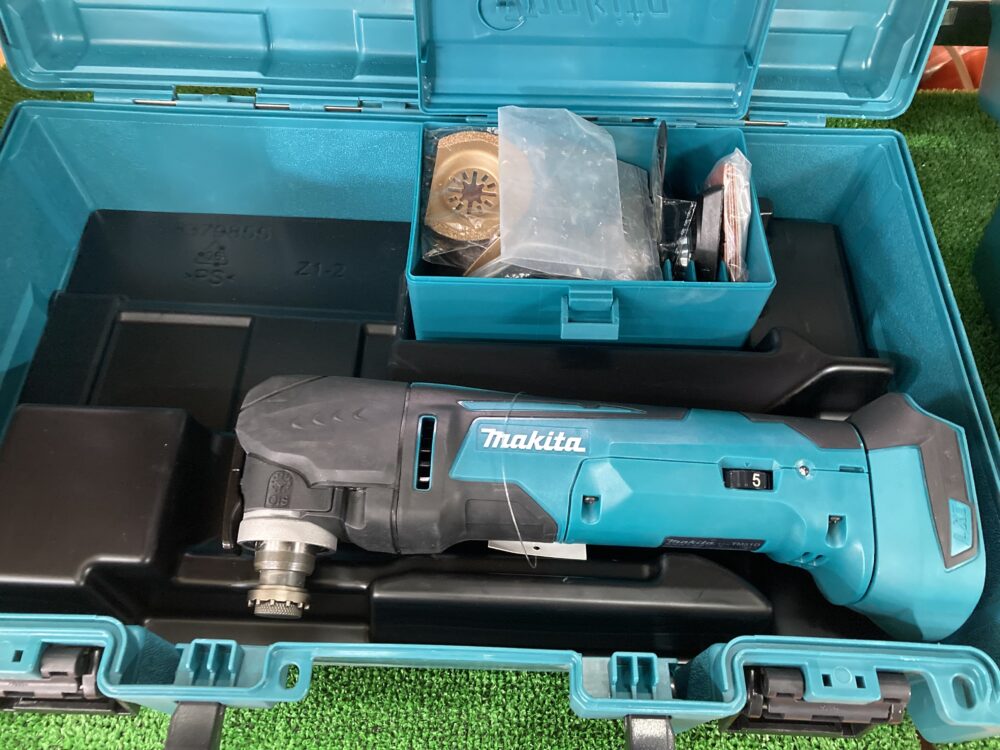 makita マキタ 充電式マルチツール TM51D 中古品