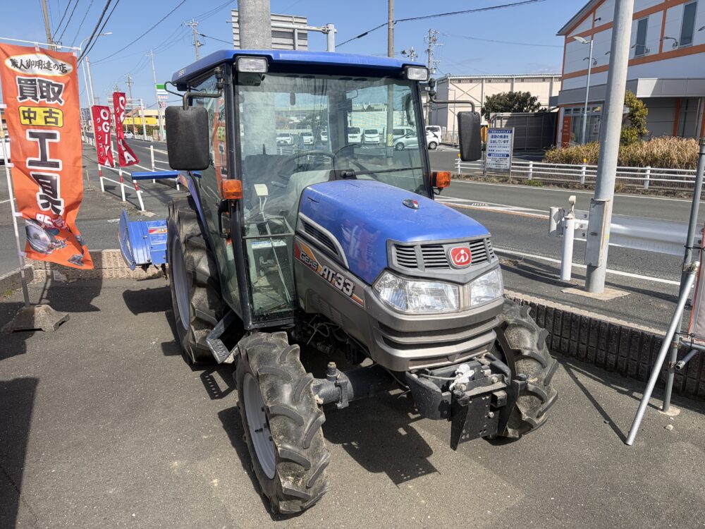 ISEKI イセキ トラクター AT33 中古品