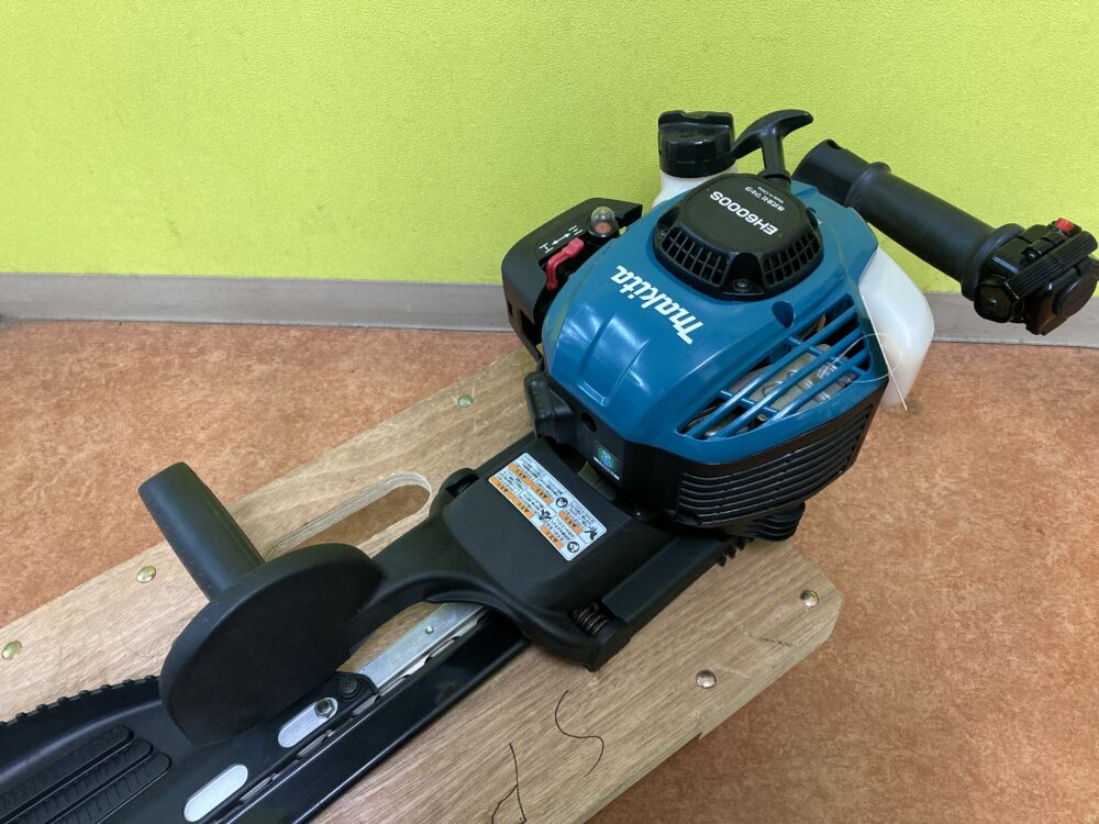 makita マキタ ヘッジトリマ EH6000S 中古品