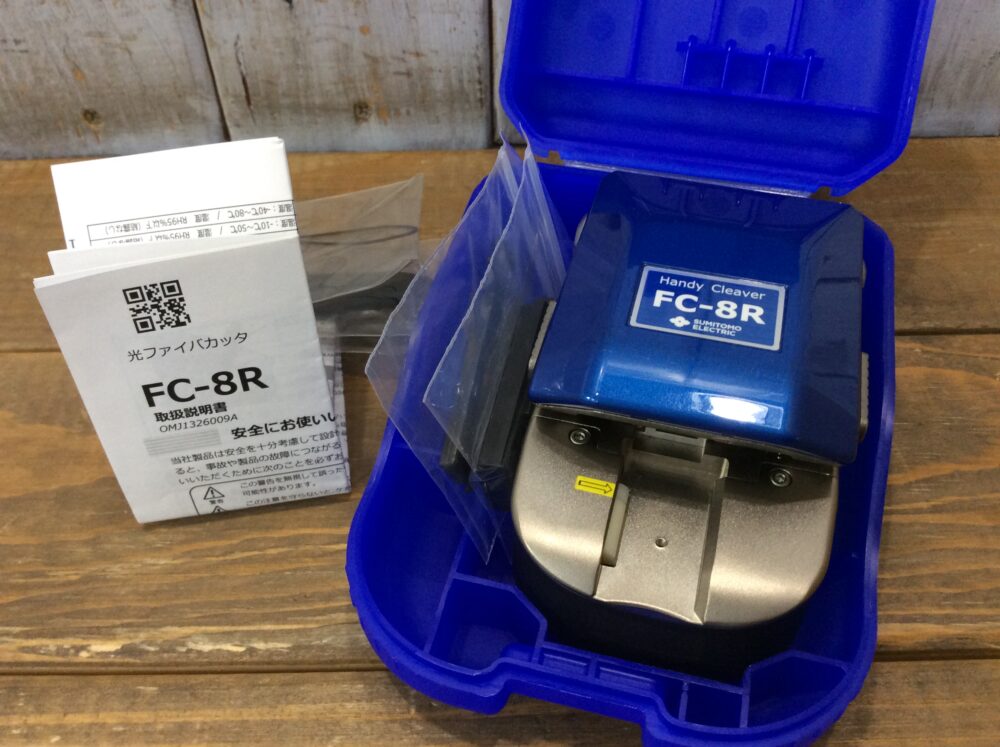 2026-03-01 住友電工 光ファイバカッタ FC-8R-M