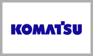 KOMATSU（コマツ）