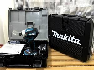 makita 充電式インパクトドライバ
