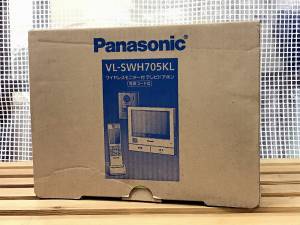 Panasonic テレビドアホン VL-SWH705KL
