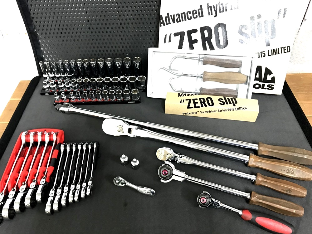 MAC TOOLS ZERO Slip など