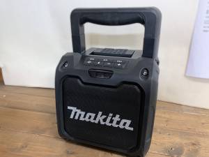 makita マキタ 充電式スピーカ MR200