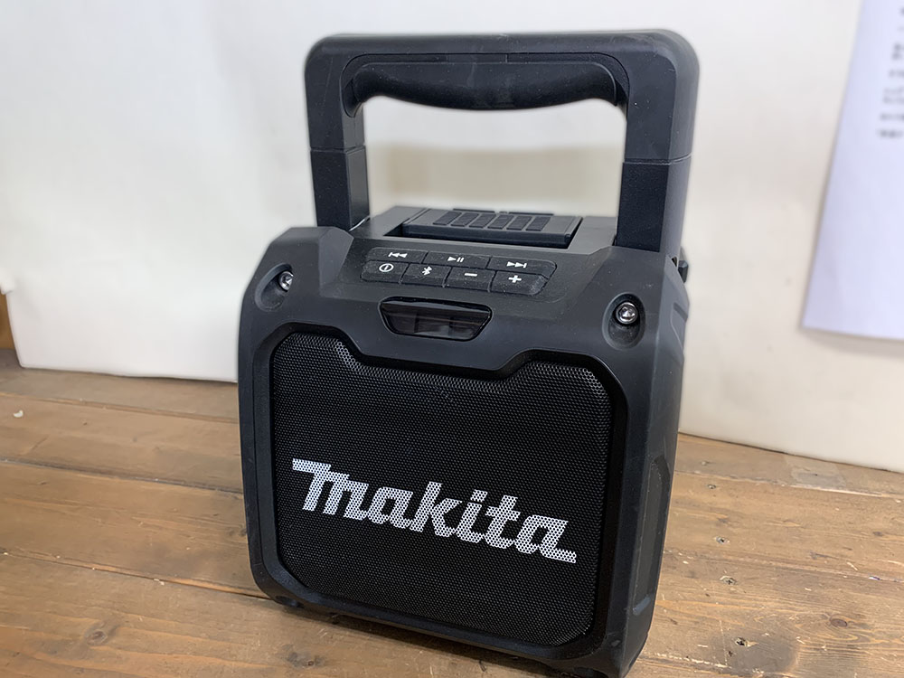 makita マキタ 充電式スピーカ MR200