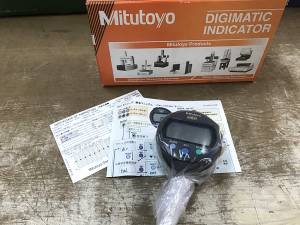 ミツトヨ デジマチックインジケーター ID-C1012XB(543-400B)