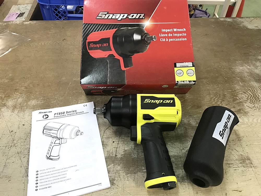 宅配買取】Snap-on スナップオン 1/2