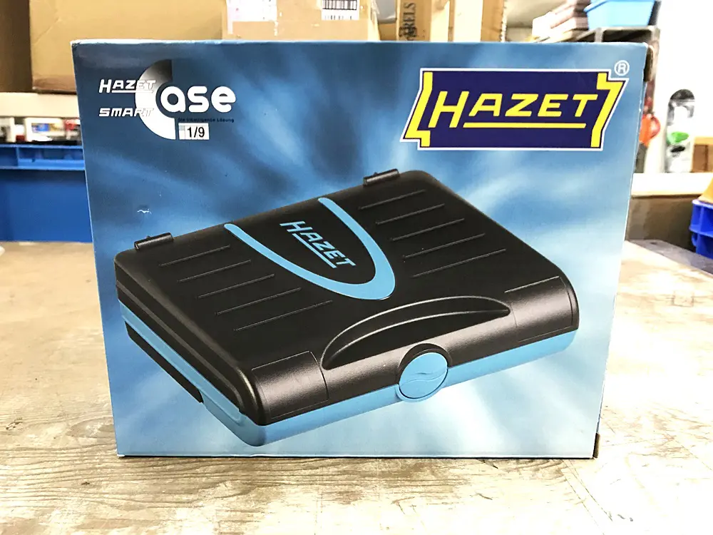 HAZET(ハゼット)ソケットセット 854 - 5