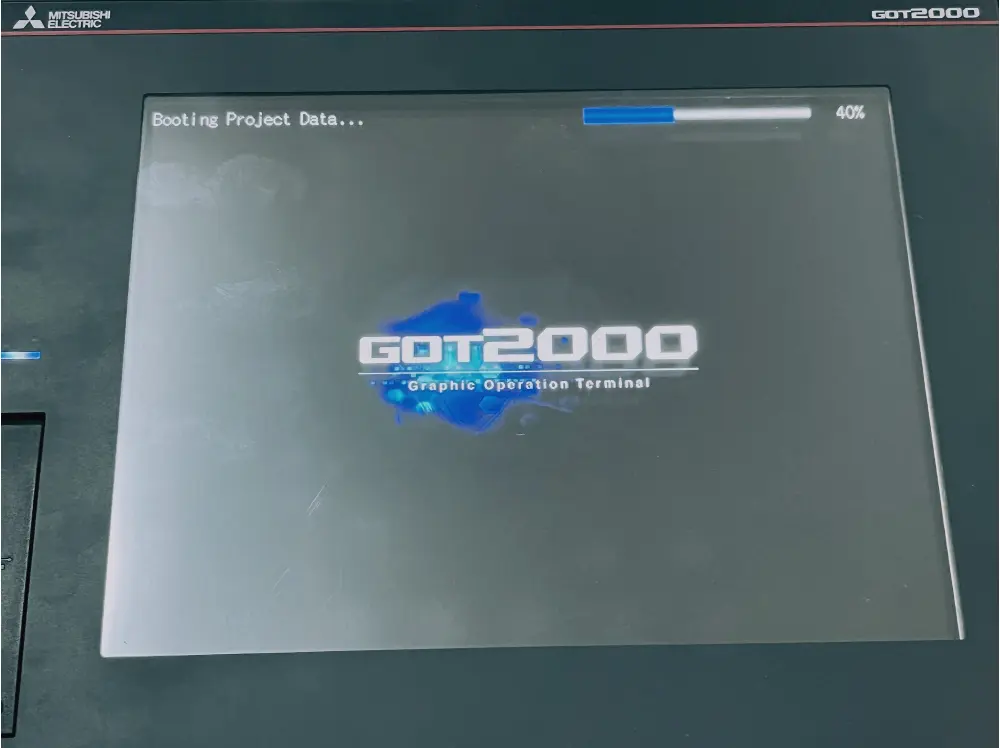 三菱電機 GOT2000シリーズ 8.4型 TFTカラー液晶 GOT 表示器 GT2508-VTBA