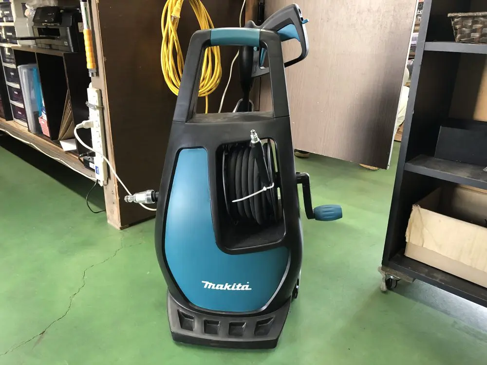 磐田インター店】makita マキタ 高圧洗浄機 MHW0800 未使用品 を現金