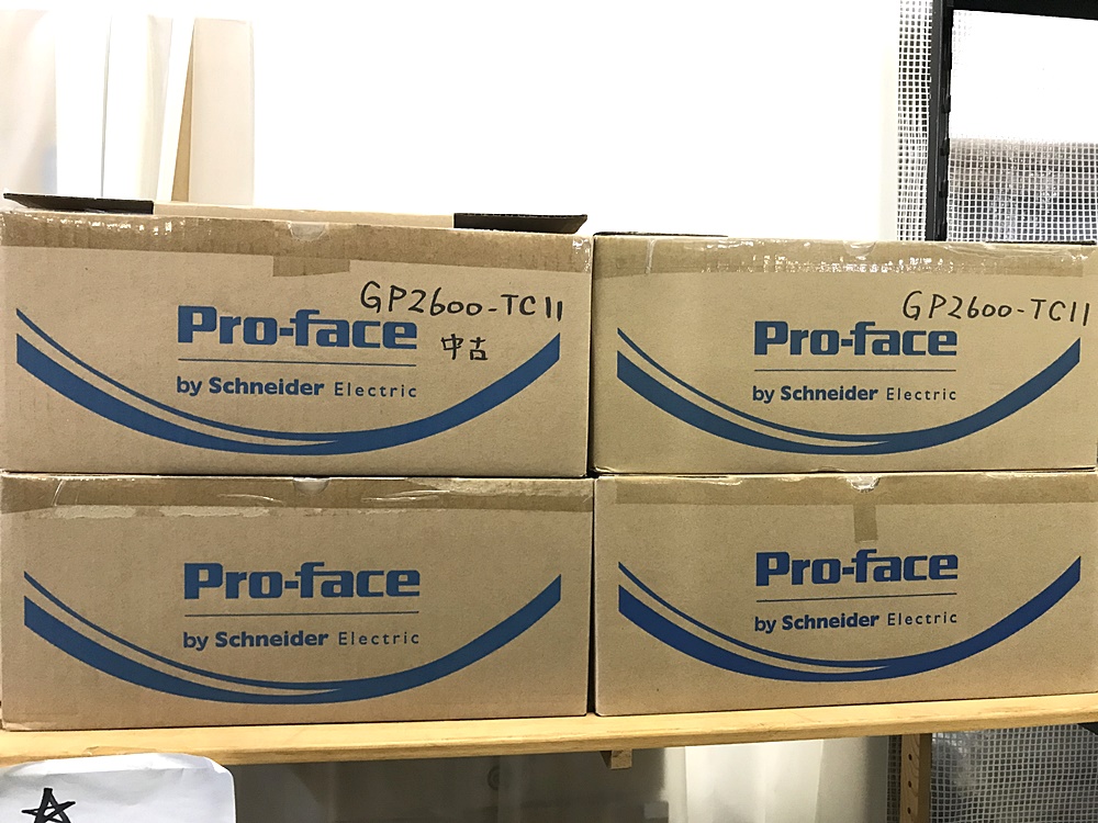 Pro-face プロフェイス 12.1型 TFTカラー プログラマブル表示器 GP2600-TC11