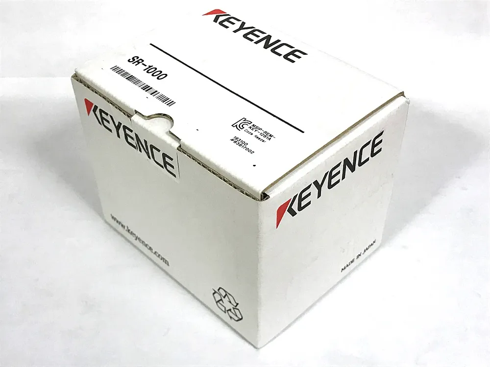 KEYENCE キーエンス オートフォーカス コードリーダ 標準タイプ SR-1000
